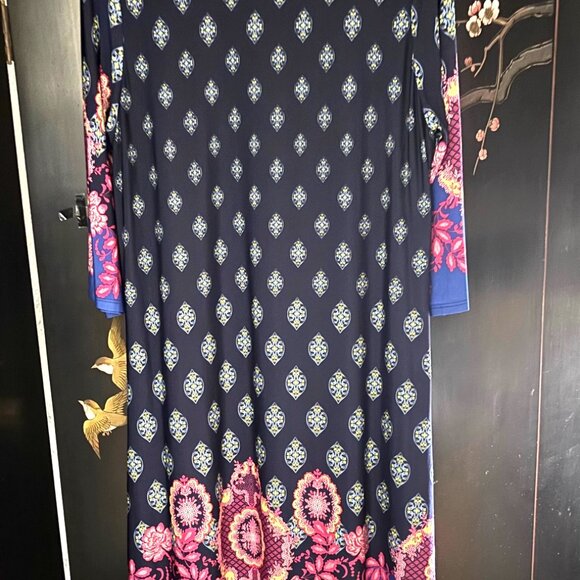 Gilli Print Dress - Picture 2 of 2